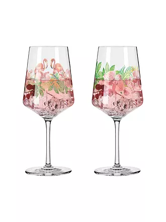 RITZENHOFF | Aperitifglas 2er Set Sommersonett Doro von Artur Hakobyan 2022 | 